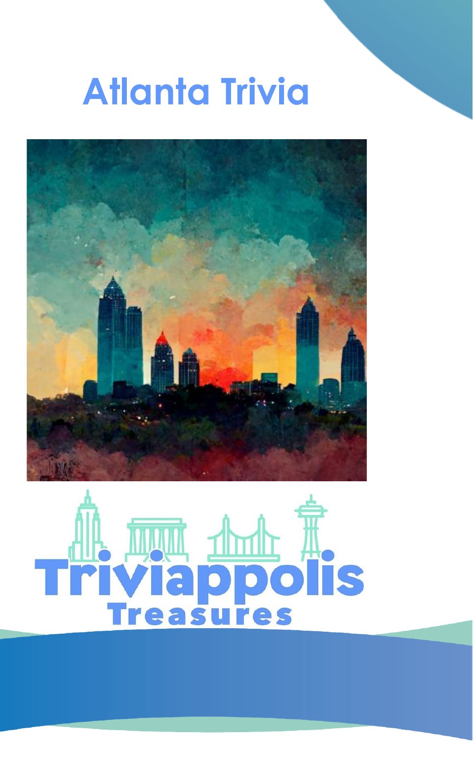 Atlanta Trivia Book