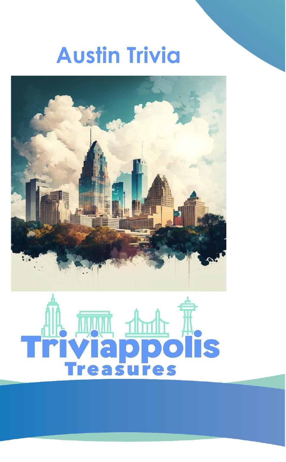 Austin Trivia Book