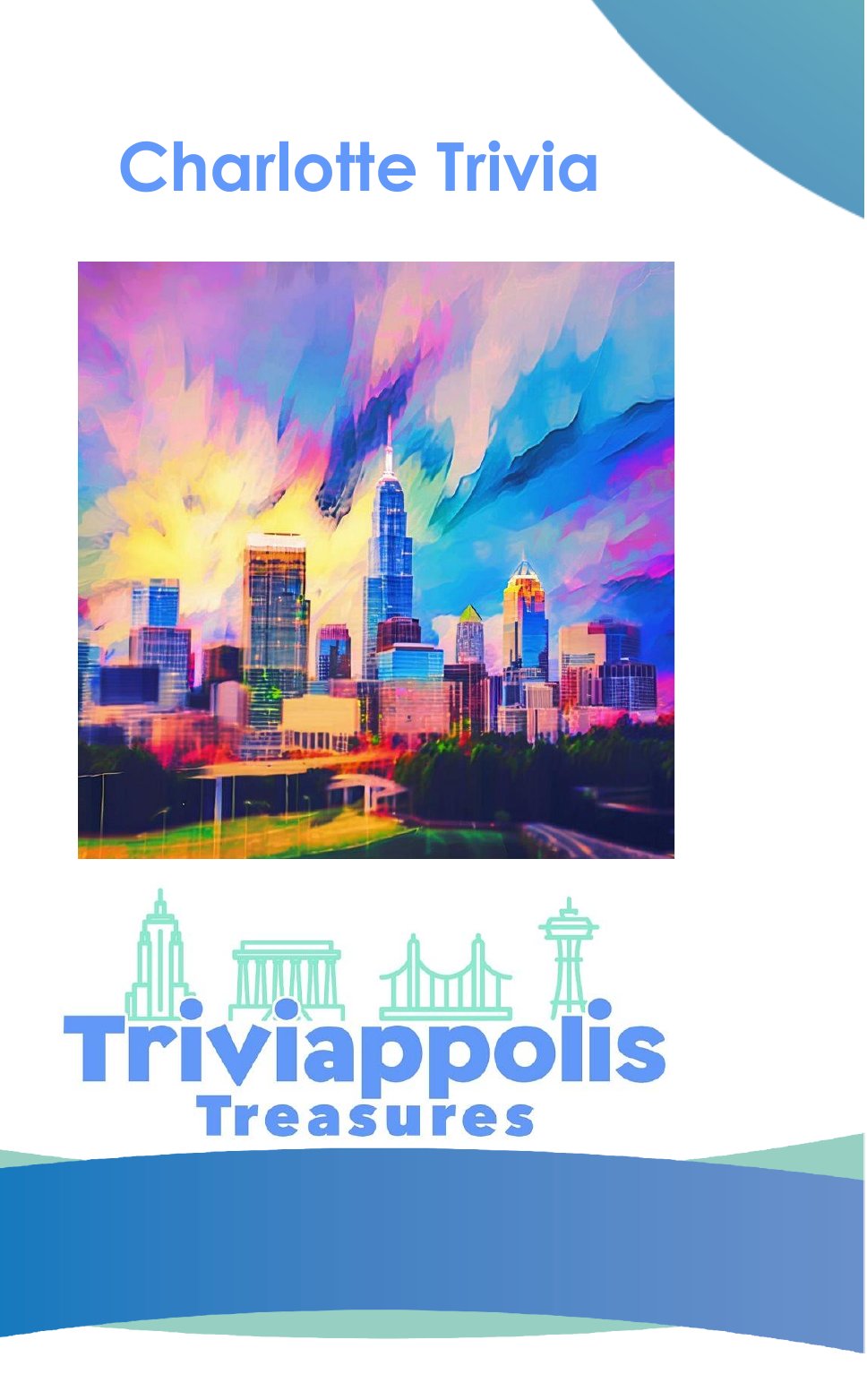 Charlotte Trivia Book