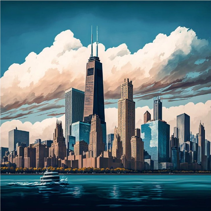 Chicago Trivia Book