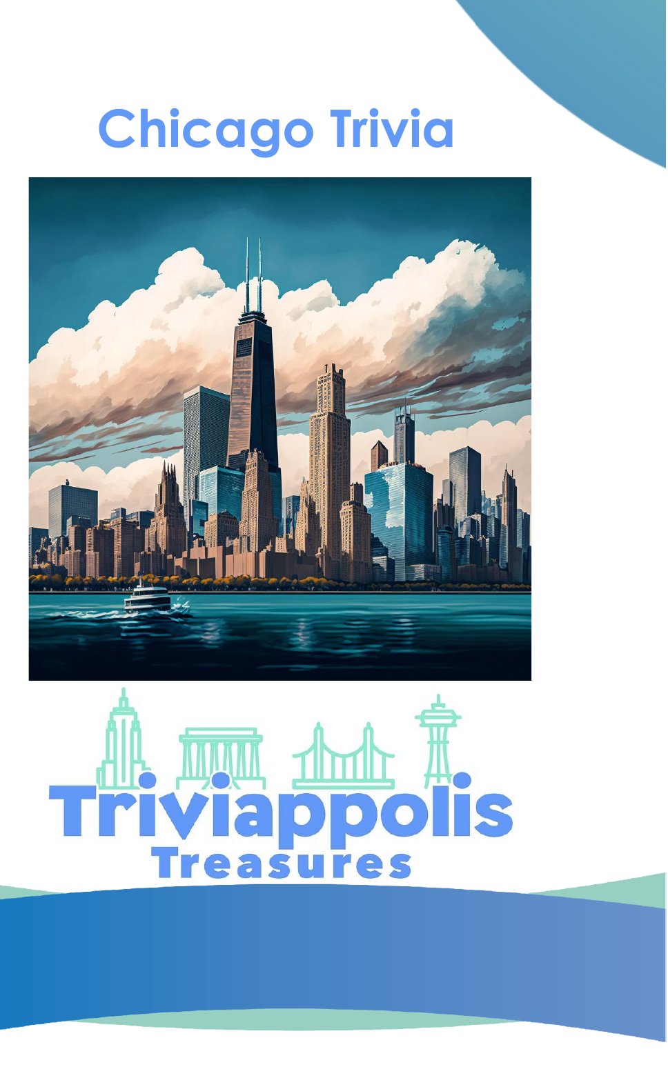 Chicago Trivia Book