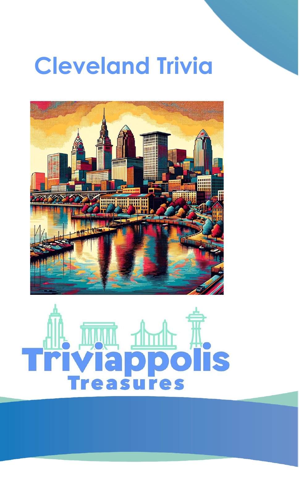 Cleveland Trivia Book