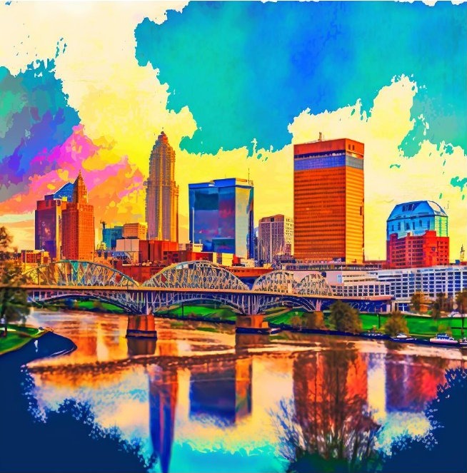 Columbus Trivia Book