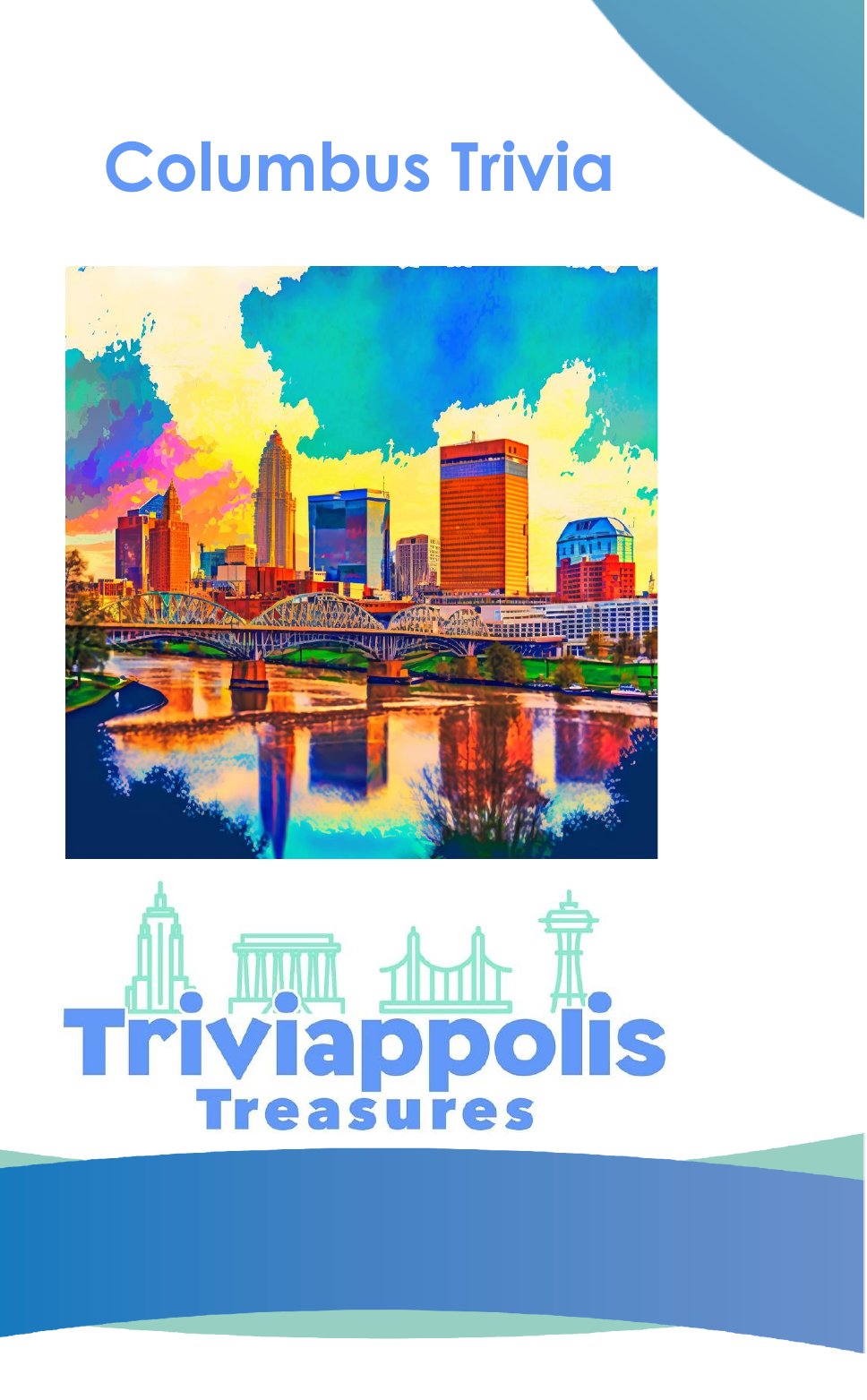 Columbus Trivia Book