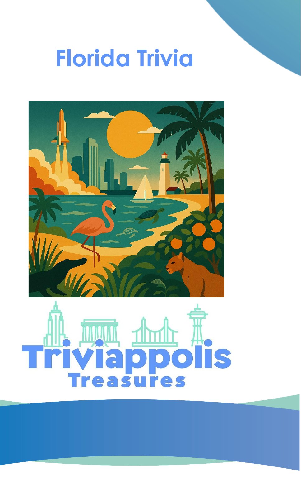 Florida Trivia Book