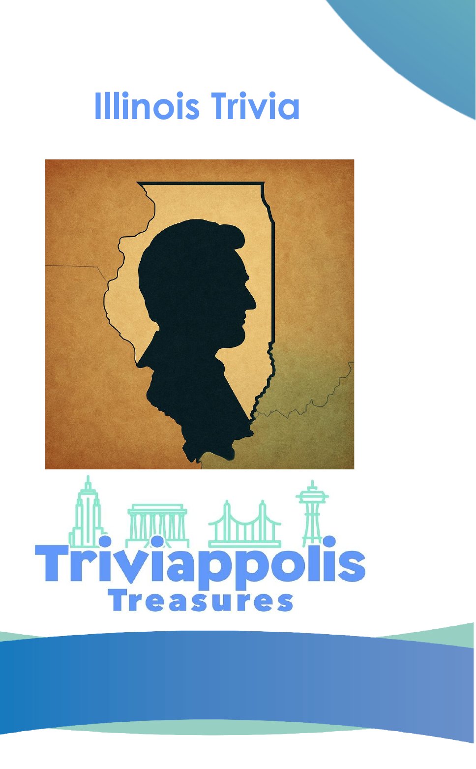 Illinois Trivia Book