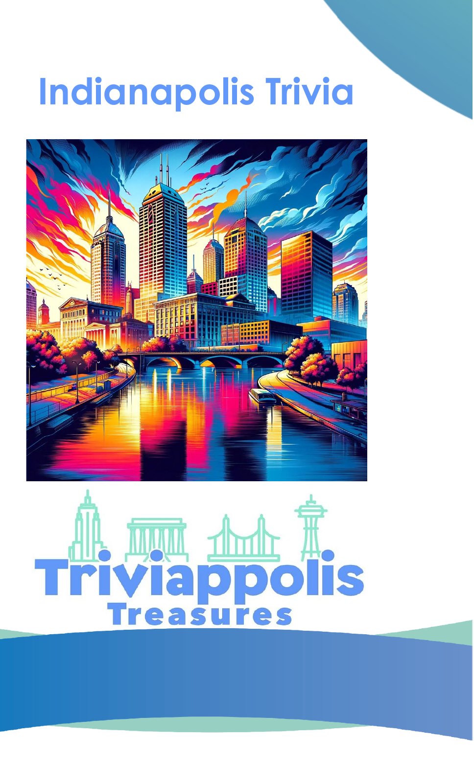 Indianapolis Trivia Book