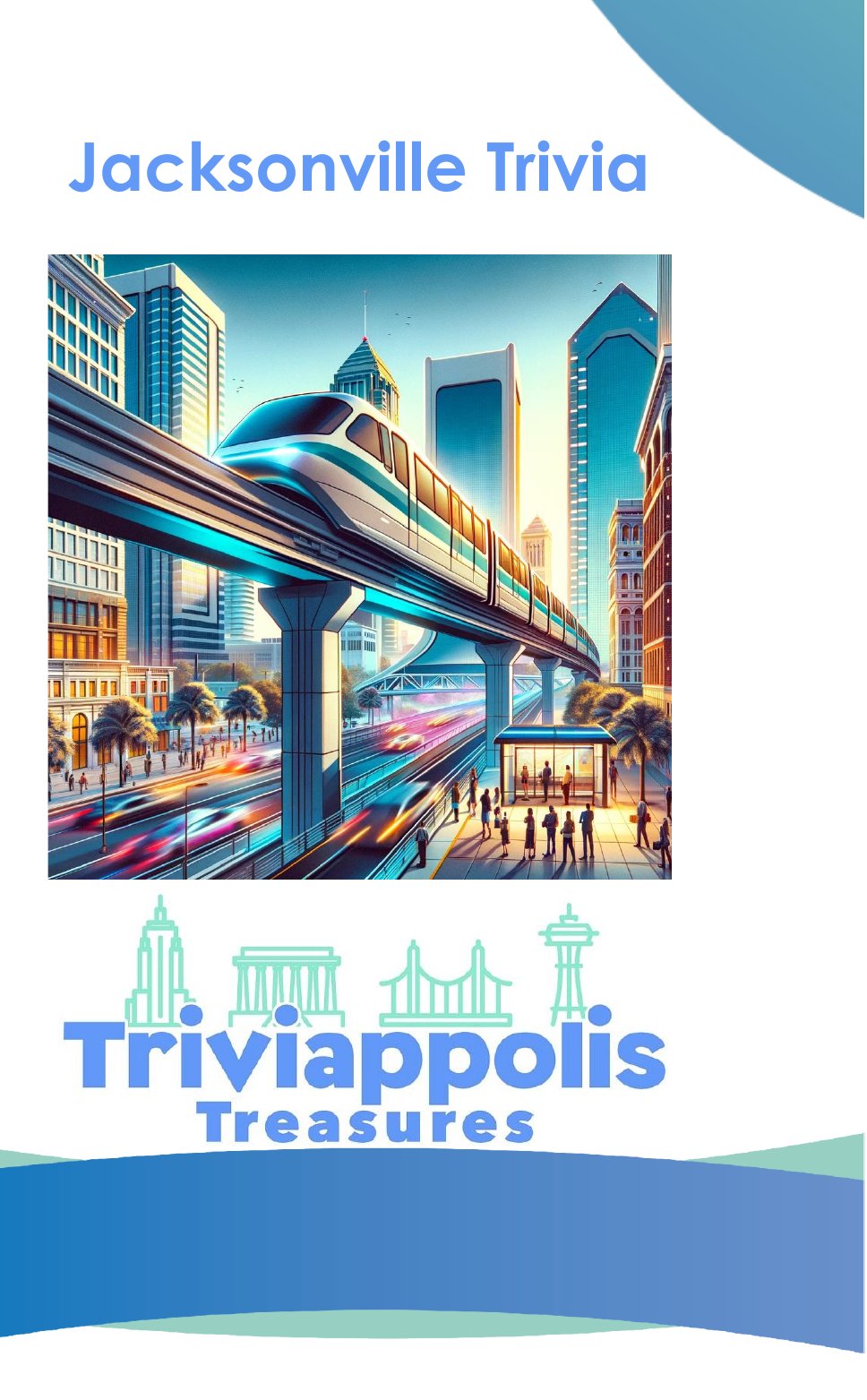 Jacksonville Trivia Book