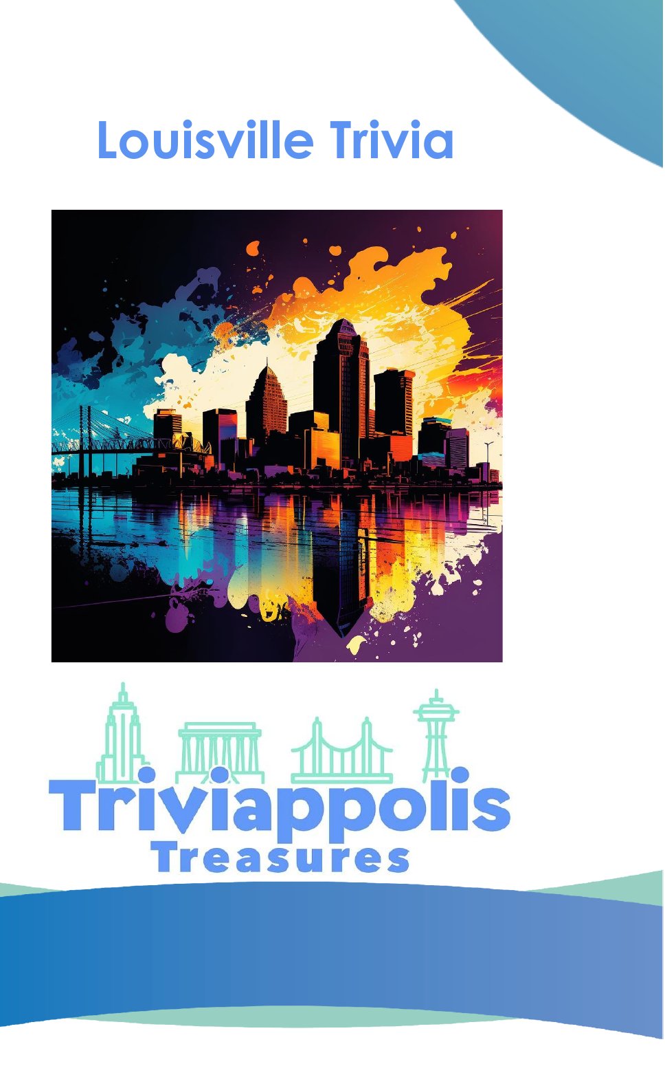 Louisville Trivia Book