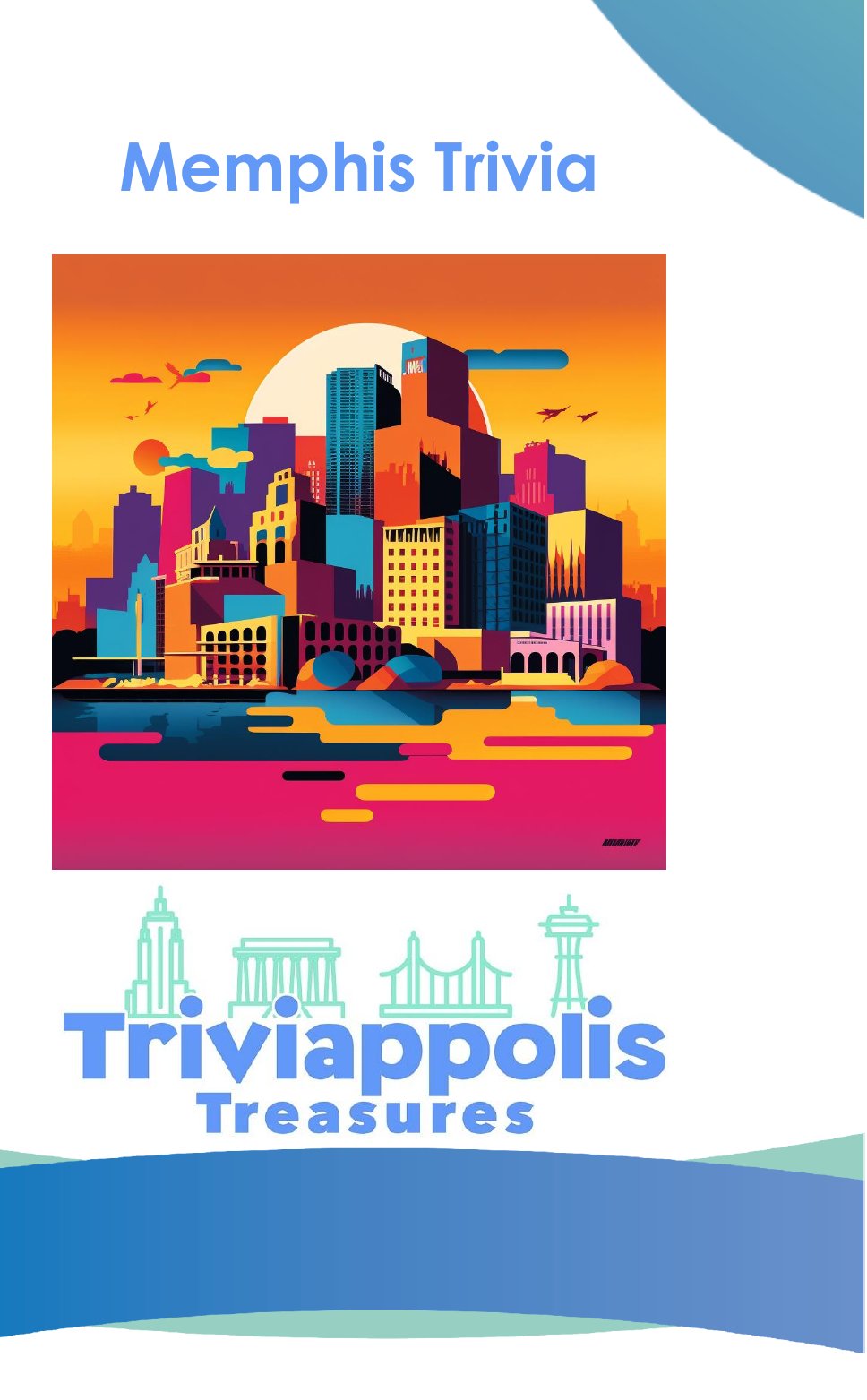 Memphis Trivia Book