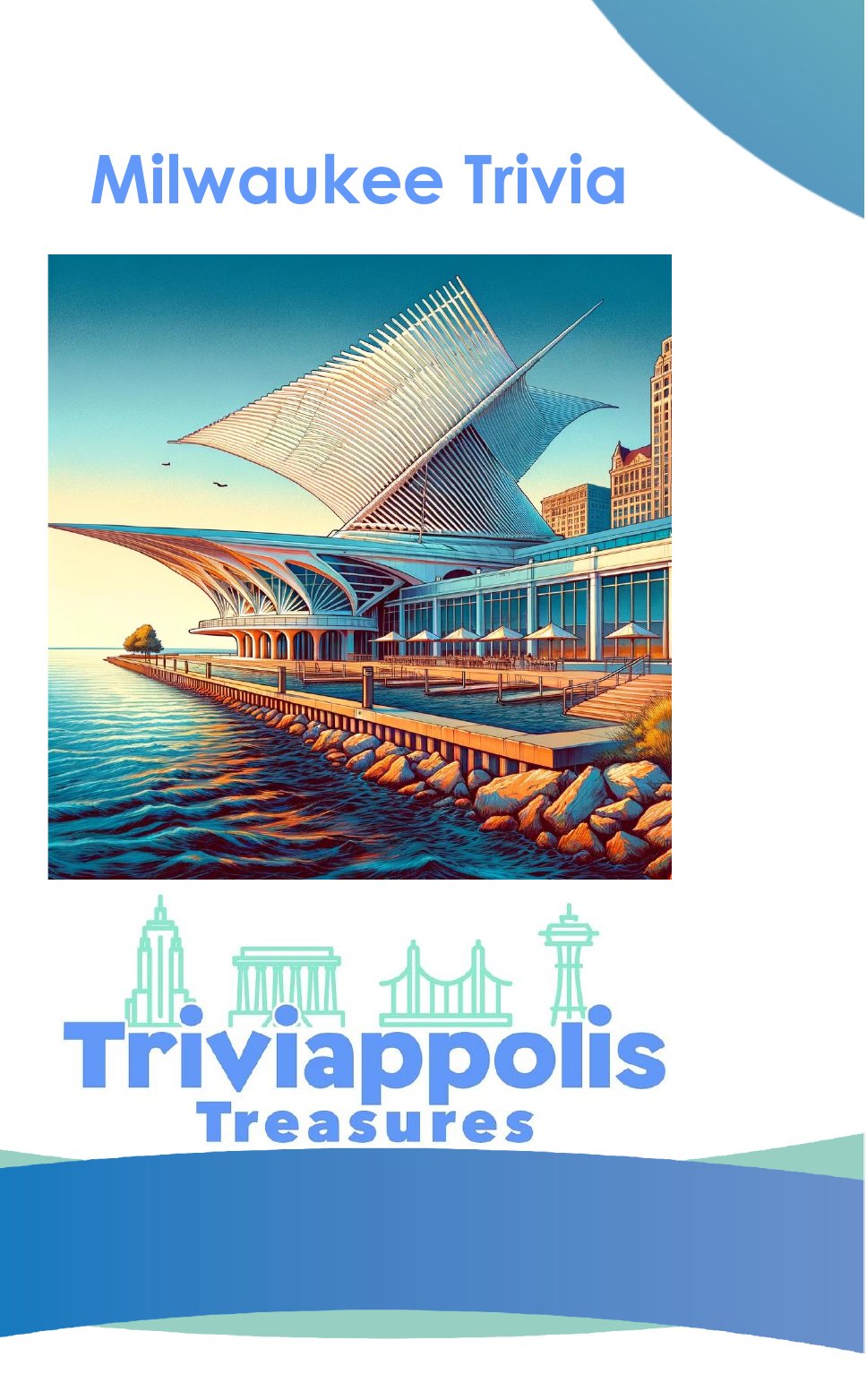 Milwaukee Trivia Book