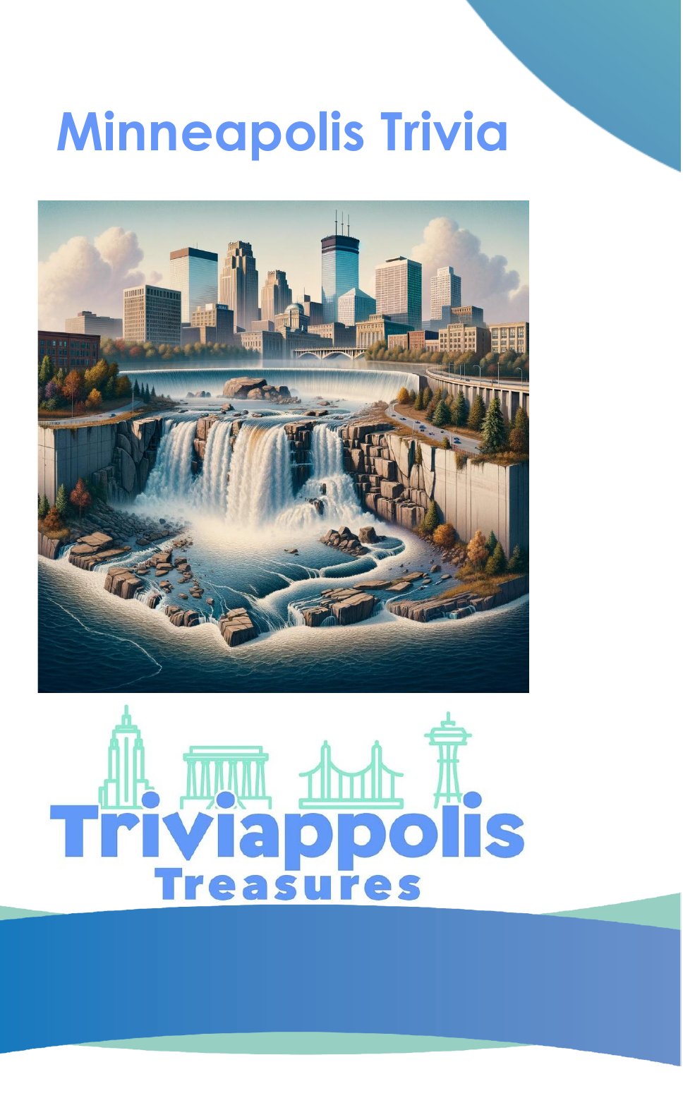 Minneapolis Trivia Book