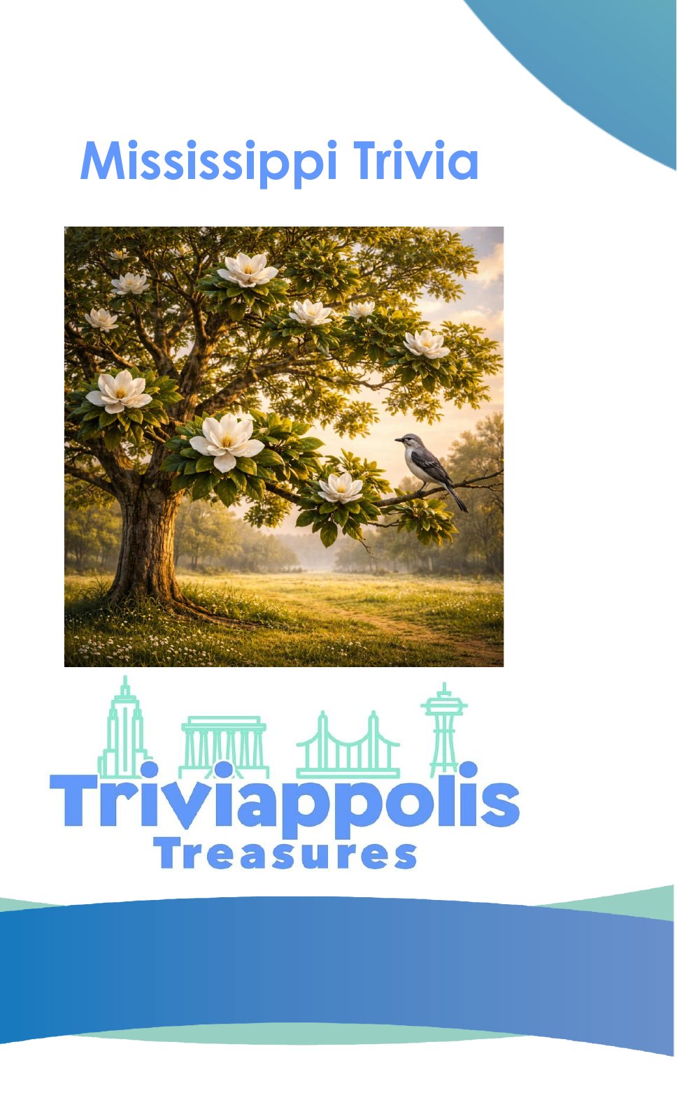 Mississippi Trivia Book