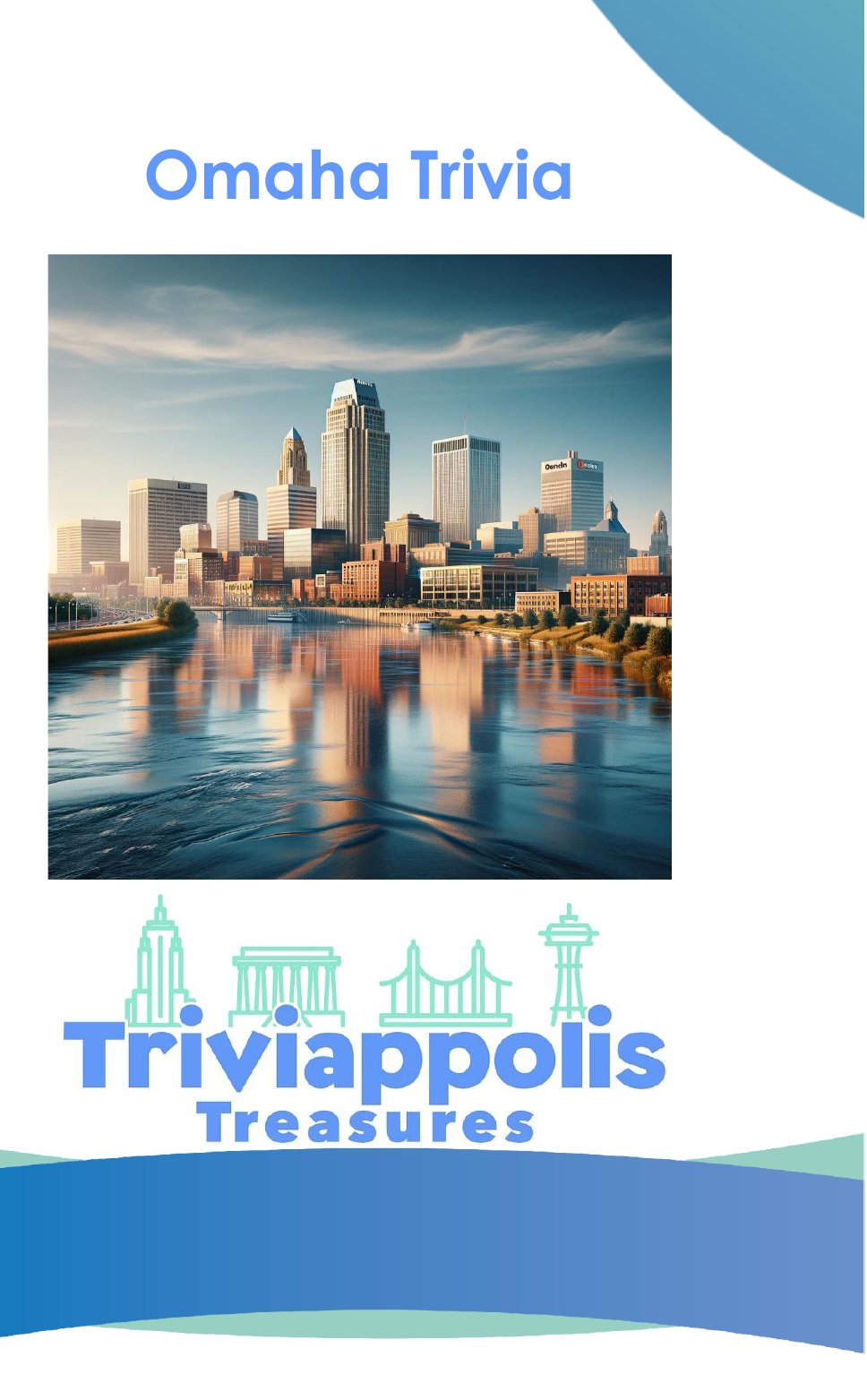 Omaha Trivia Book