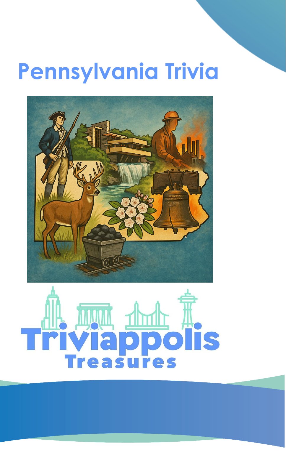 Pennsylvania Trivia Book