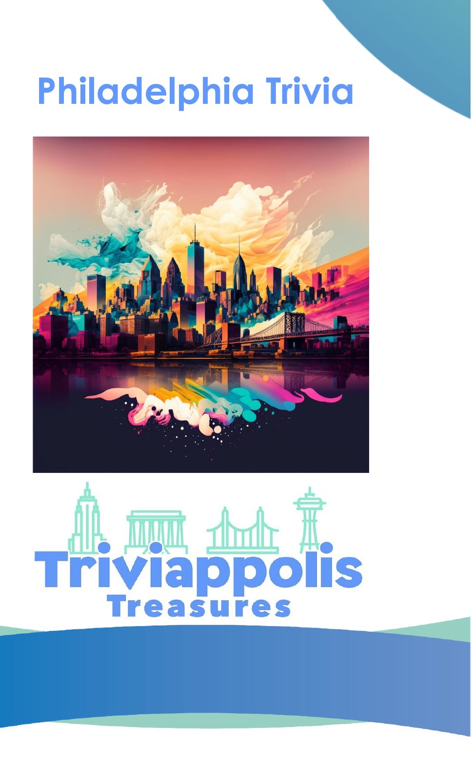 Philadelphia Trivia Book