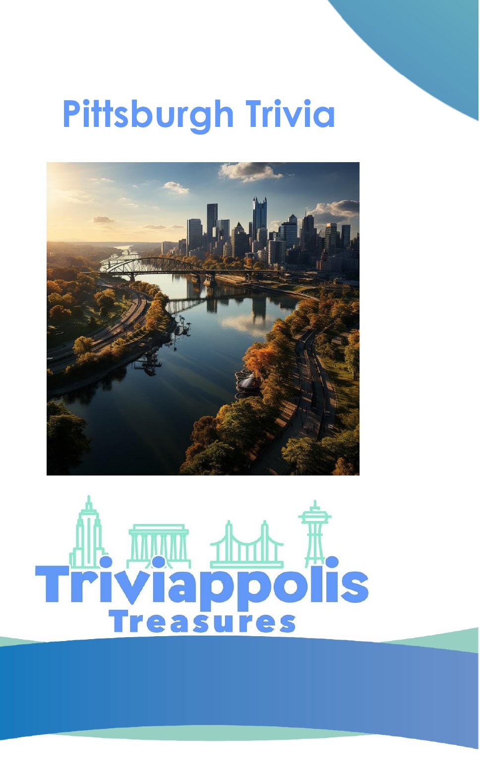 Pittsburgh Trivia Book