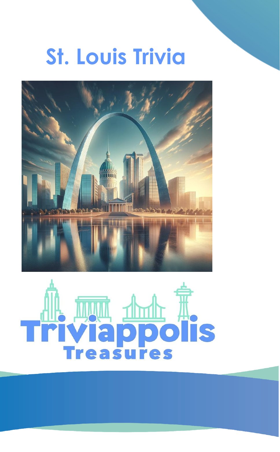St. Louis Trivia Book