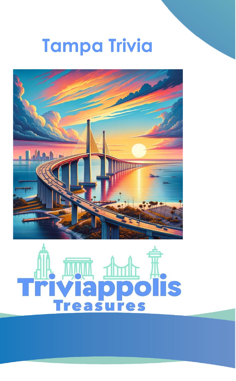 Tampa Trivia Book