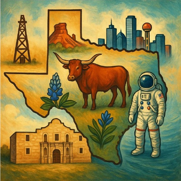 Texas Trivia Book