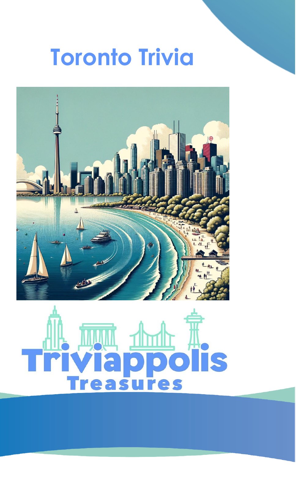 Toronto Trivia Book