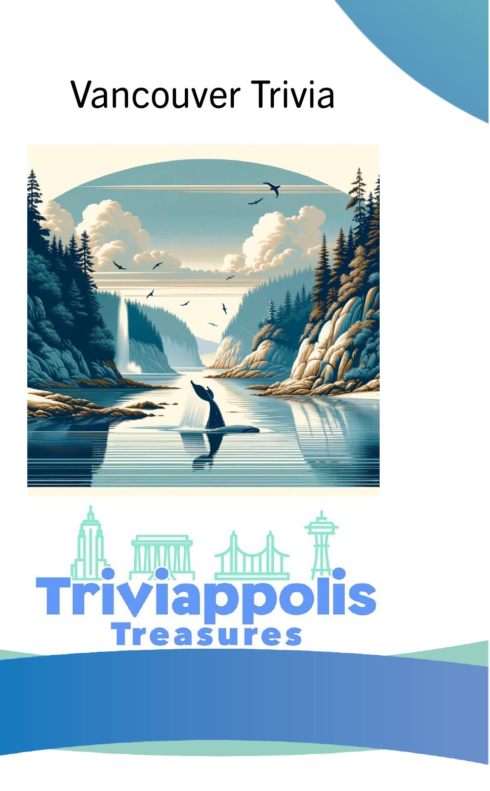Vancouver Trivia Book