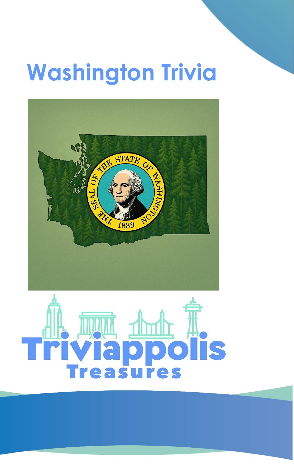 Washington Trivia Book